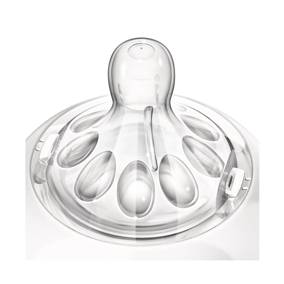 Philips Avent SCF671/17 Naturnah-Babyflasche aus Glas