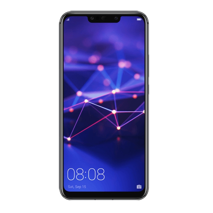 Huawei Mate 20 lite Dual-Sim Smartphone schwarz