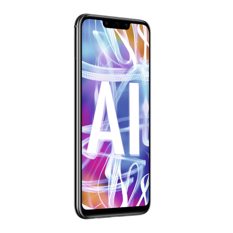 Huawei Mate 20 lite Dual-Sim Smartphone schwarz