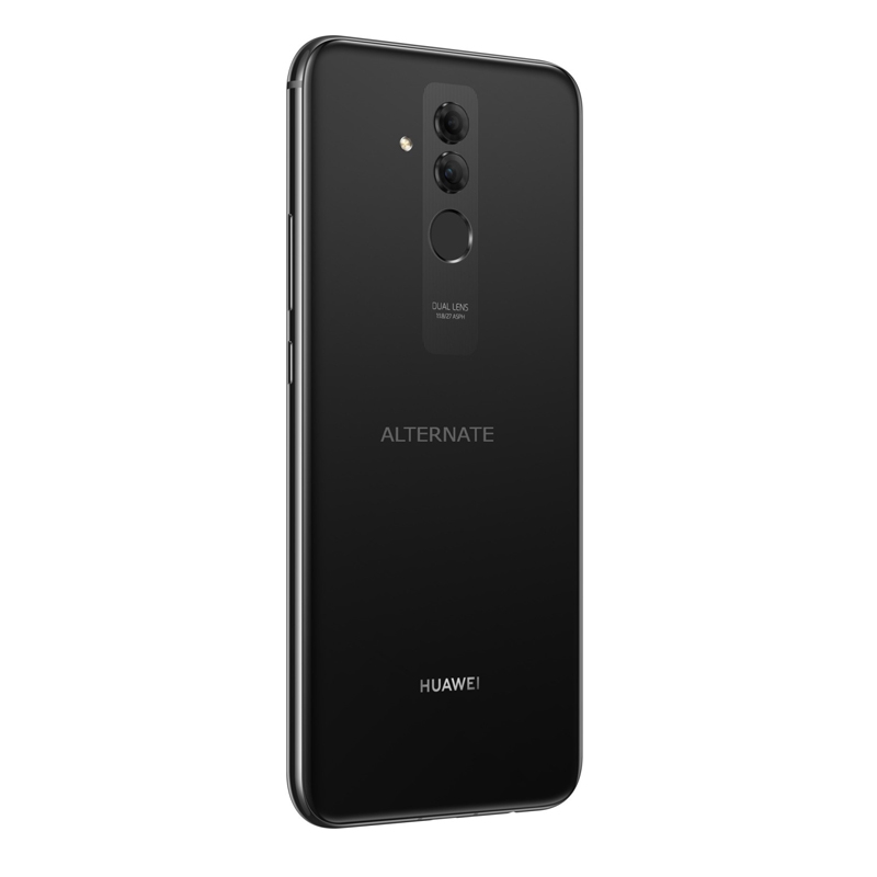 Huawei Mate 20 lite Dual-Sim Smartphone schwarz