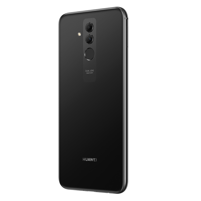 Huawei Mate 20 lite Dual-Sim Smartphone schwarz