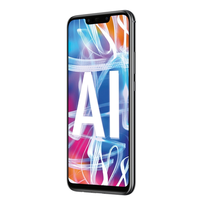 Huawei Mate 20 lite Dual-Sim Smartphone schwarz