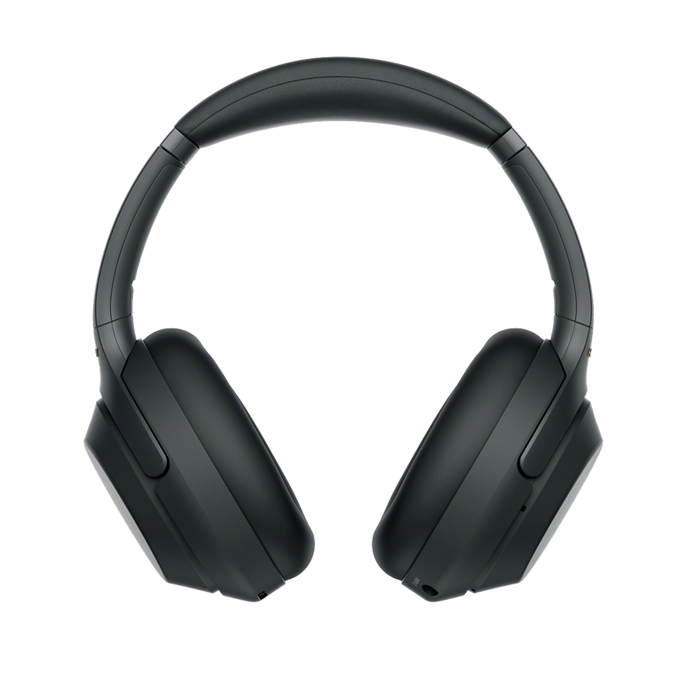 Sony WH-1000XM3 Bluetooth Noise Cancelling Kopfhörer schwarz