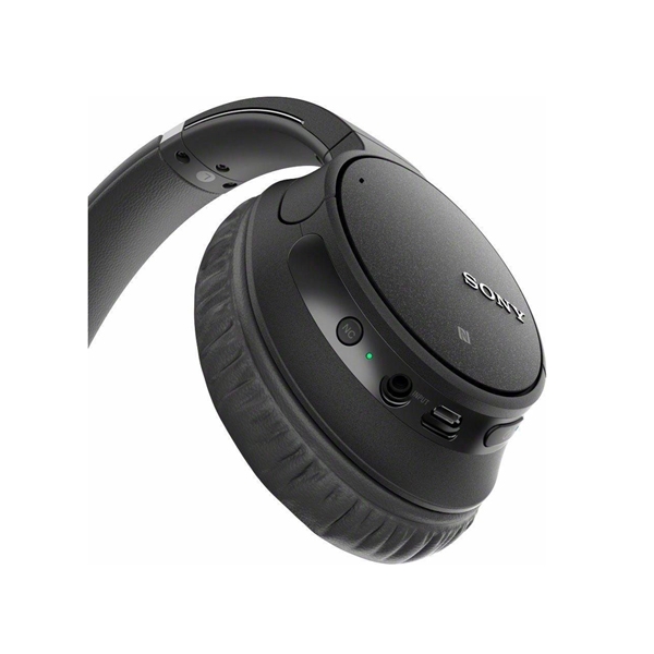 Sony WH-CH700N kabelloser Noise Cancelling Kopfhörer schwarz