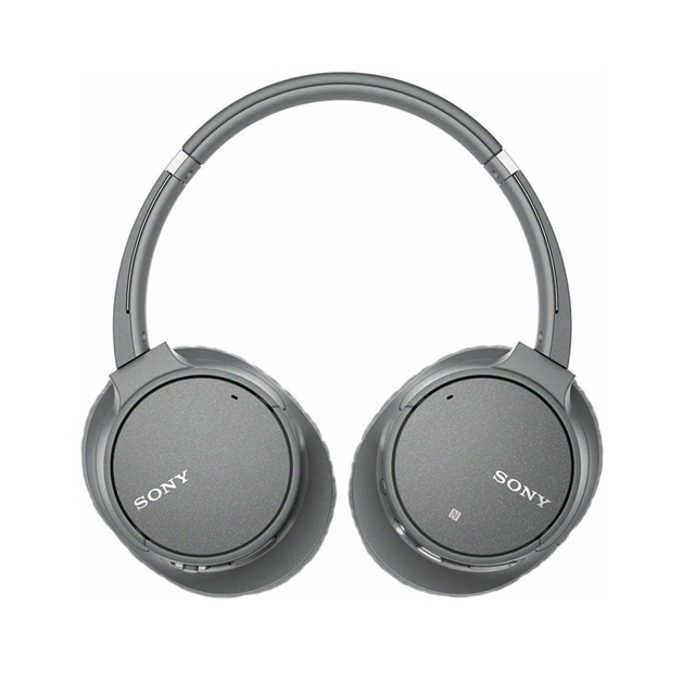 Sony WH-CH700N kabelloser Noise Cancelling Kopfhörer grau