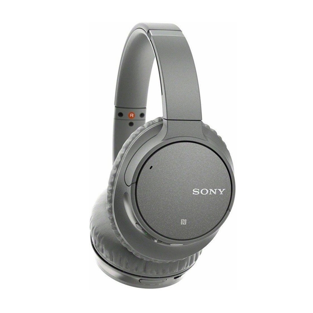 Sony WH-CH700N kabelloser Noise Cancelling Kopfhörer grau