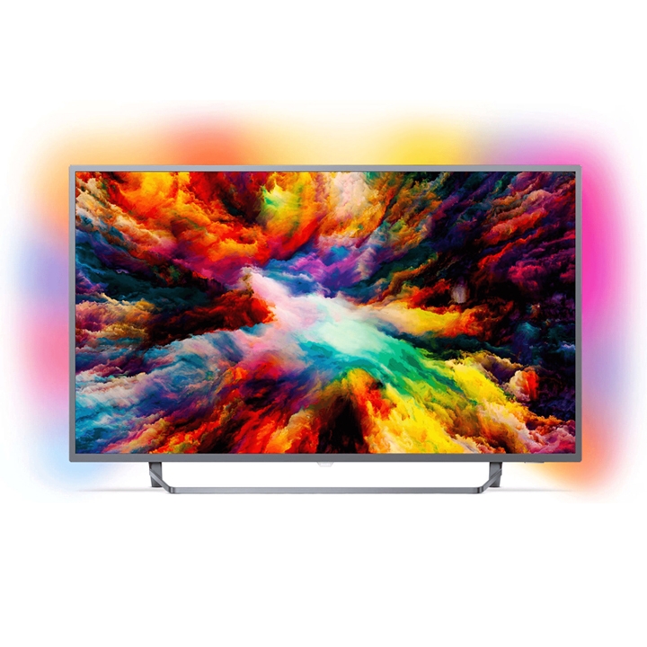 Philips 55PUS7303/12 139 cm (55 Zoll) 4K-LED-TV 2. Wahl Qualitätsprodukt