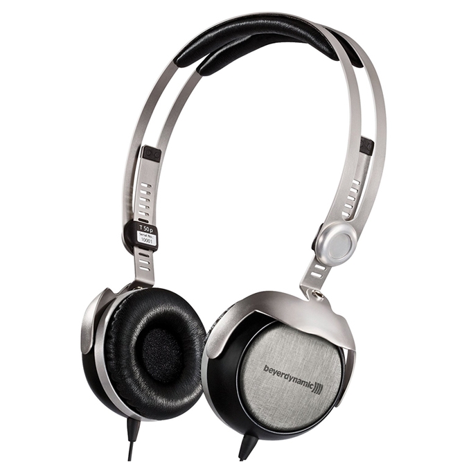 Beyerdynamic T50p Portable Premium Kopfhörer