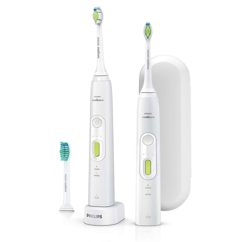 Philips HX8923/34 Sonicare HealthyWhite+ 2 Elektrische Zahnbürsten
