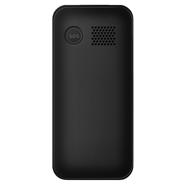 Beafon SL150 Seniorentelefon schwarz