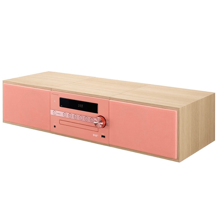 Pioneer X-CM56D-R Microsystem lachs