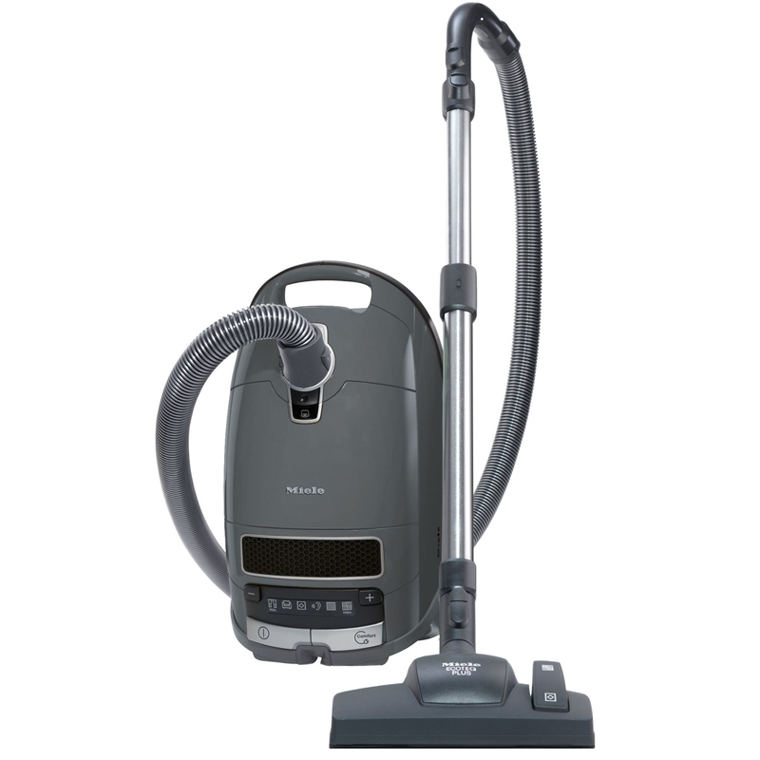 Miele Complete C3 Excellence schwarz Staubsauger