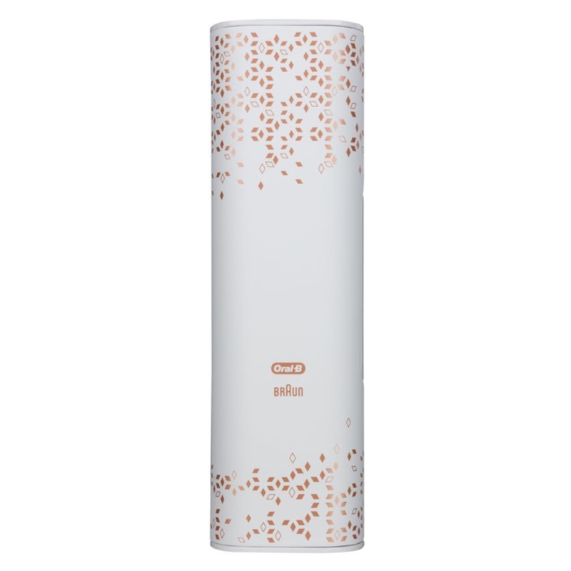 Braun Oral-B Genius 9000 Elektrozahnbürste rosegold (2. Wahl)