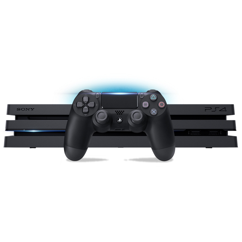 Sony Playstation 4 Pro 1TB inkl. Marvel´s Spider-Man