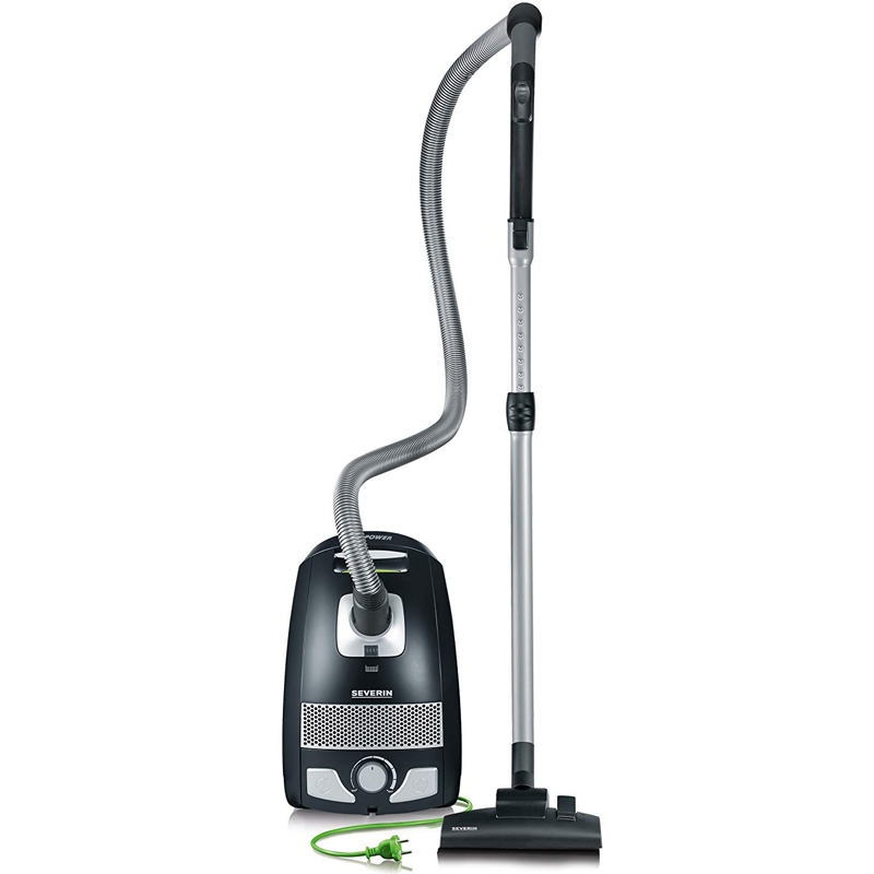 Severin S-Power BC 7040 Bodenstaubsauger mit Beutel