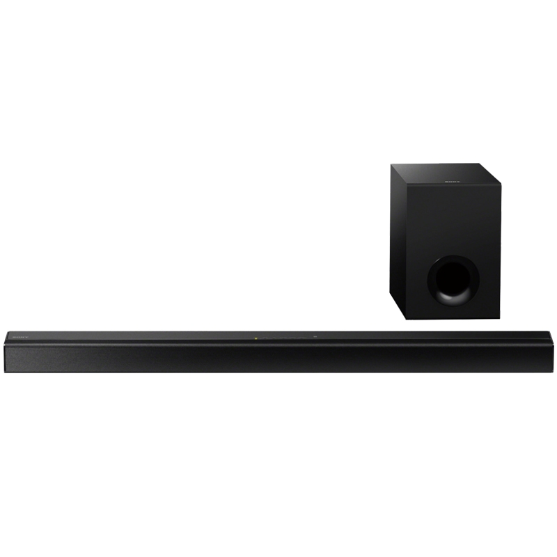 Sony HT-CT80 2.1-Kanal Soundbar schwarz