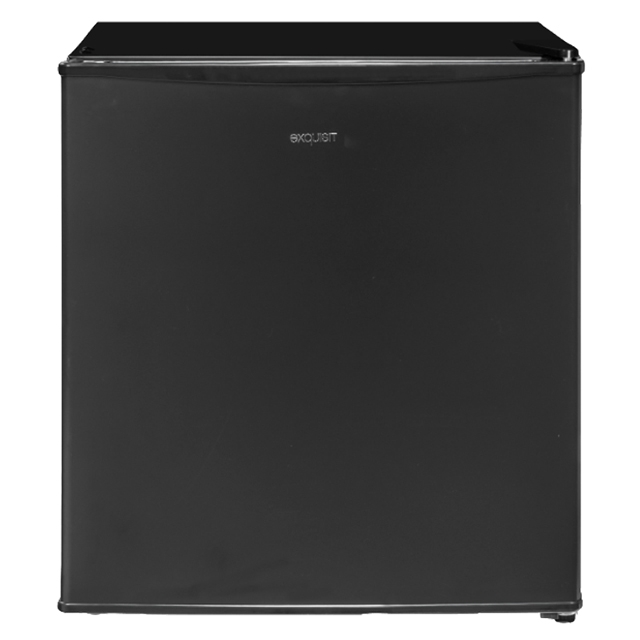 Exquisit KB 05-15 A++ sw Mini-Kühlschrank