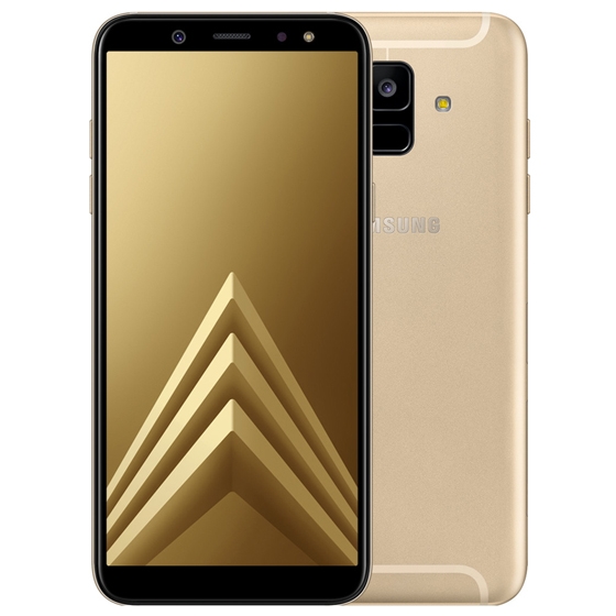 Samsung A600F Galaxy A6 (2018) Smartphone gold