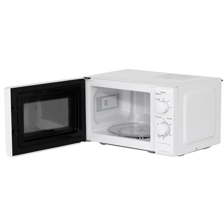 Exquisit MW 802 WS Mikrowelle weiß