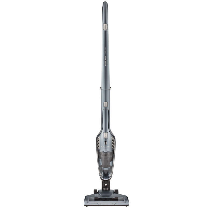 Grundig VCH 9631 2 in 1 Akku-Handstaubsauger blau