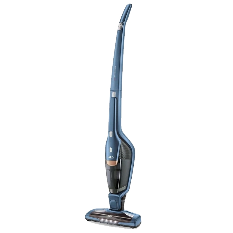 EG Ergorapido CX7-2-I360 Animal beutel- & kabelloser 2in1 Akku-Handstaubsauger