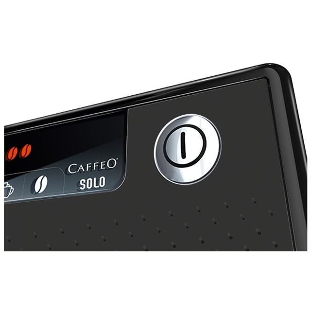Melitta E950-333 Caffeo Solo Kaffeevollautomat anthrazit