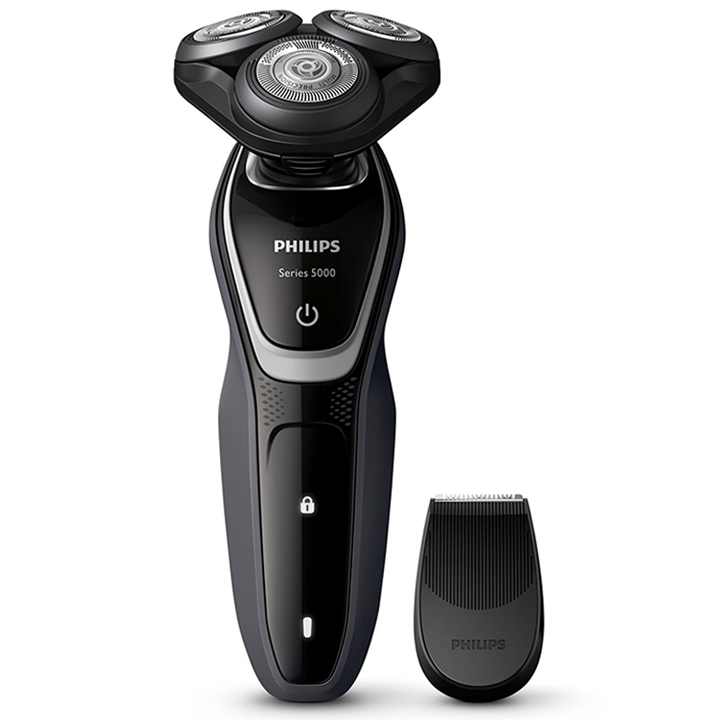 Philips S5110/06 Elektrischer Rasierer inkl. Präzisionstrimmer