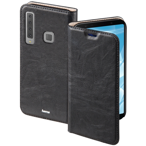 Hama Booklet "Guard Case" für Samsung Galaxy A9 (2018), Schwarz