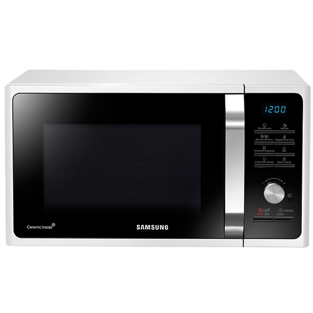 Samsung MG23F301TAW/EG Mikrowelle weiß