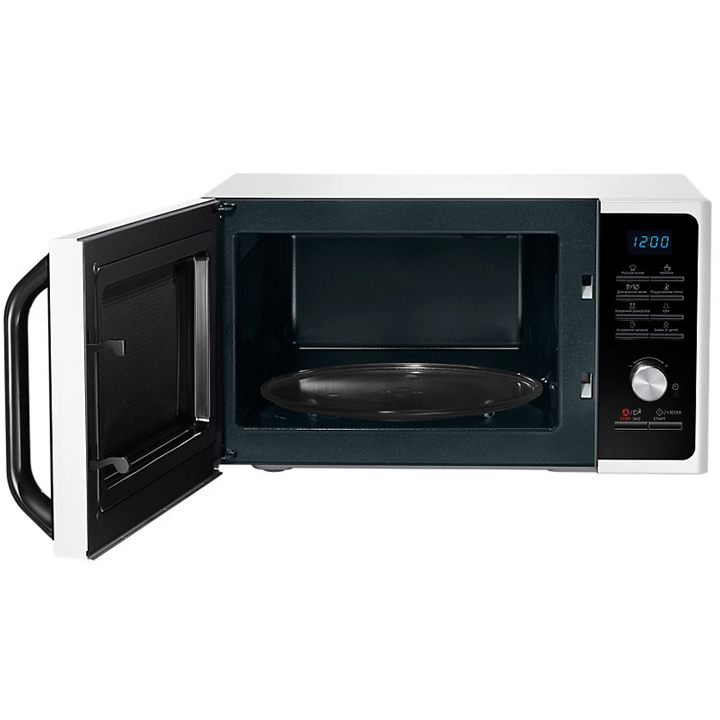 Samsung MG23F301TAW/EG Mikrowelle weiß