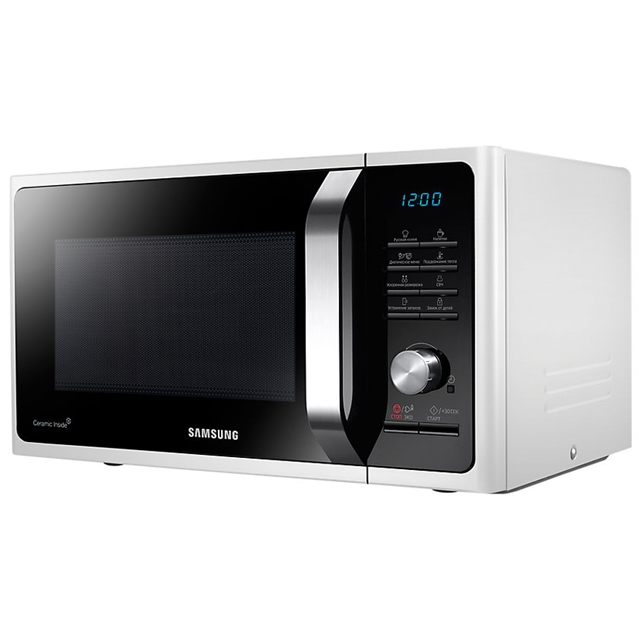 Samsung MG23F301TAW/EG Mikrowelle weiß (2.Wahl)