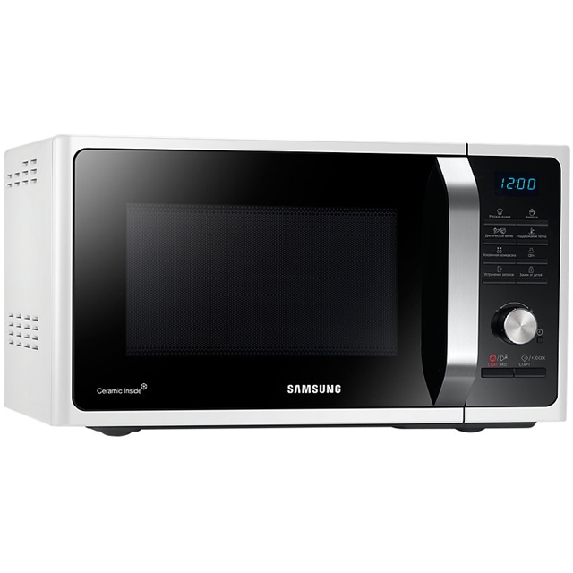 Samsung MG23F301TAW/EG Mikrowelle weiß B-Ware