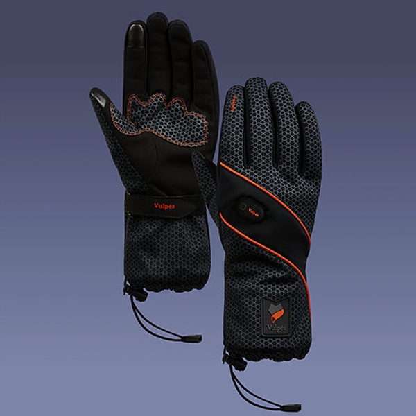 Vulpés Moontouch Cadmium orange Gr. XXL