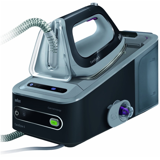 Braun CareStyle 5 IS 5044 Dampfbügelstation