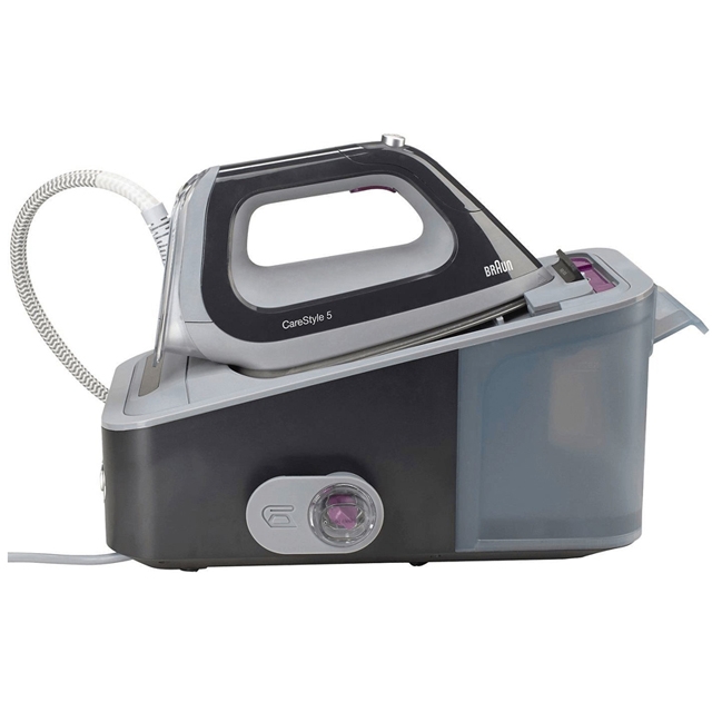 Braun CareStyle 5 IS 5044 Dampfbügelstation