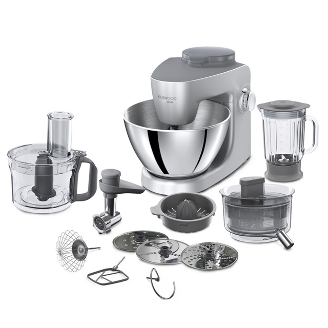 Kenwood Multi-One KHH326SI Küchenmaschine 2. Wahl Qualitätsprodukt