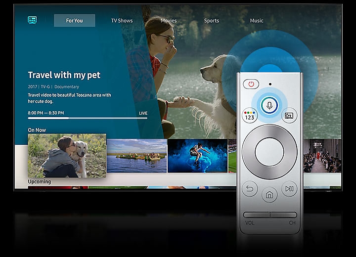 Samsung GQ65Q900RGTXZG 163 cm (65 Zoll) 8K-LED-TV (Premium-Modell)