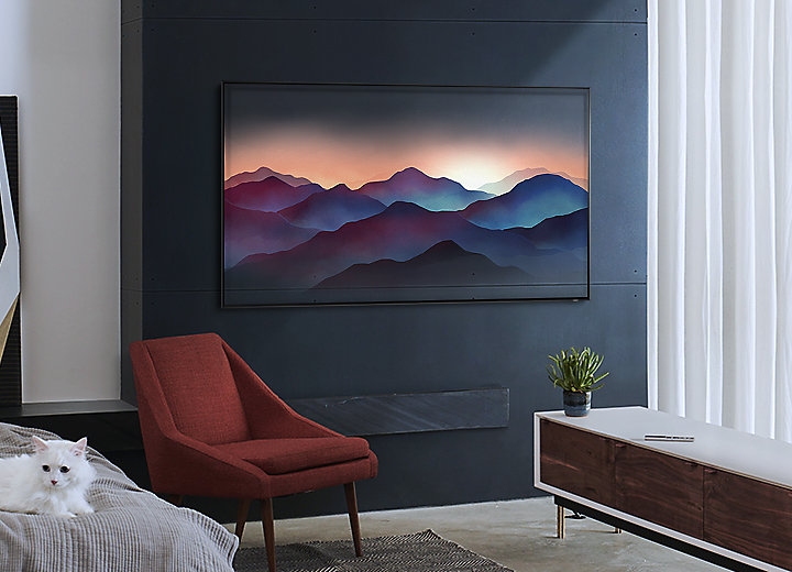 Samsung GQ65Q900RGTXZG 163 cm (65 Zoll) 8K-LED-TV (Premium-Modell)