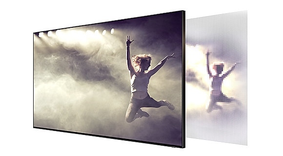 Samsung GQ65Q900RGTXZG 163 cm (65 Zoll) 8K-LED-TV (Premium-Modell)