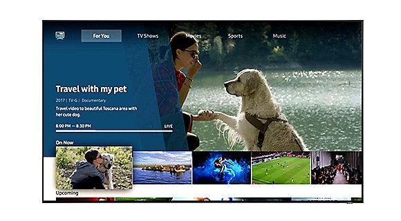 Samsung GQ65Q900RGTXZG 163 cm (65 Zoll) 8K-LED-TV (Premium-Modell)