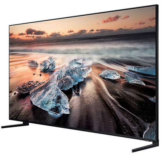 Samsung GQ65Q900RGTXZG 163 cm (65 Zoll) 8K-LED-TV (Premium-Modell)