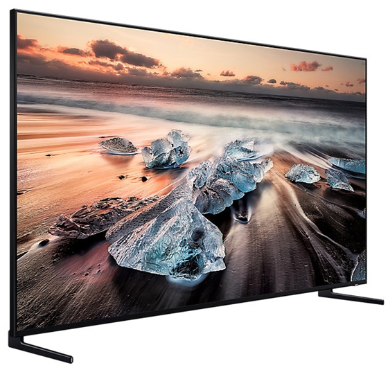 Samsung GQ65Q900RGTXZG 163 cm (65 Zoll) 8K-LED-TV (Premium-Modell)