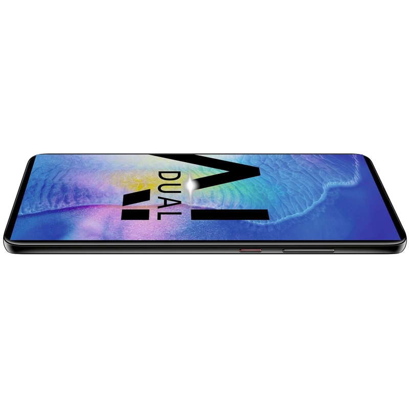 Huawei Mate 20 Dual-SIM Smartphone schwarz