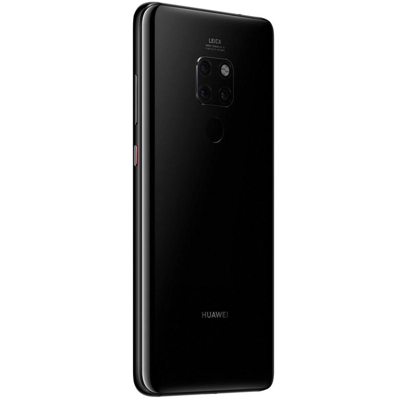 Huawei Mate 20 Dual-SIM Smartphone schwarz (2.Wahl)