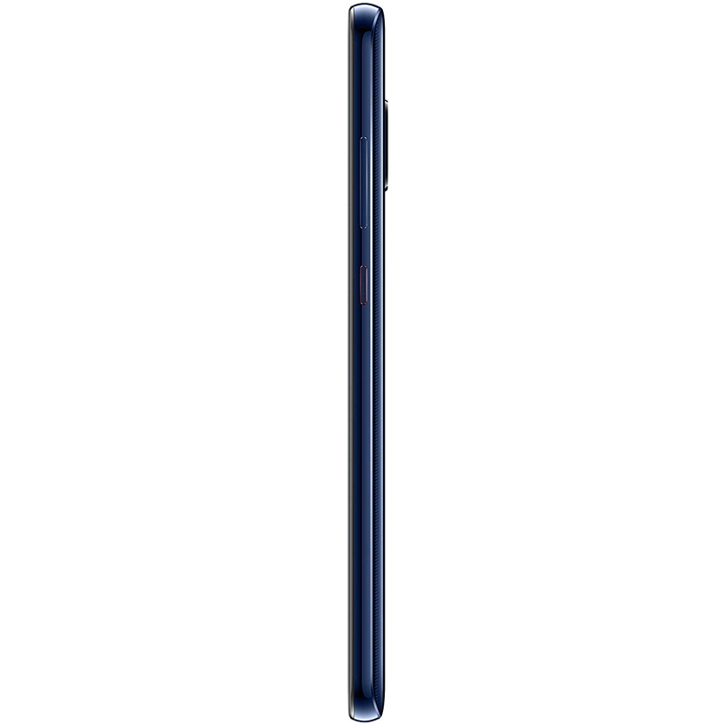 Huawei Mate 20 Dual-SIM Smartphone midnight blau