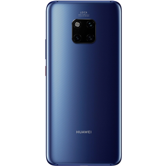 Huawei Mate 20 Pro Dual-SIM Smartphone midnight blau