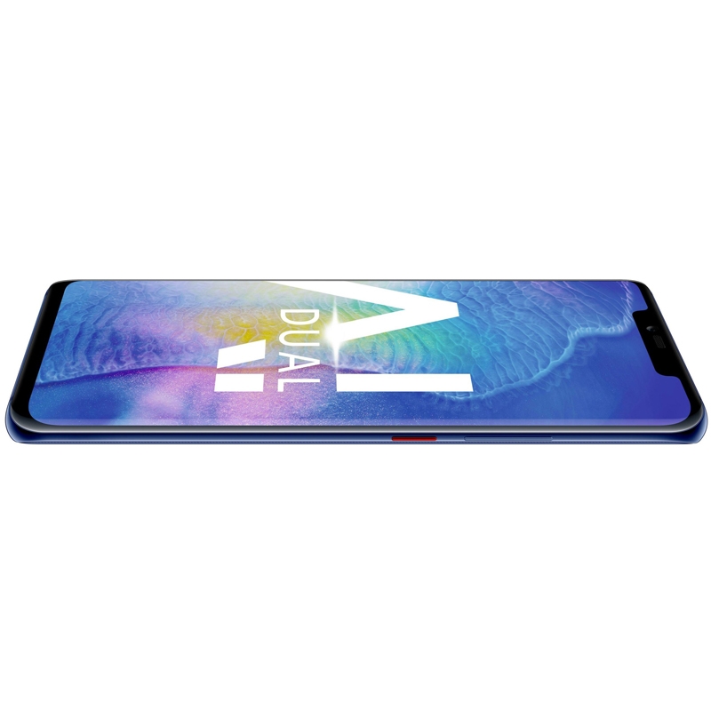 Huawei Mate 20 Pro Dual-SIM Smartphone midnight blau