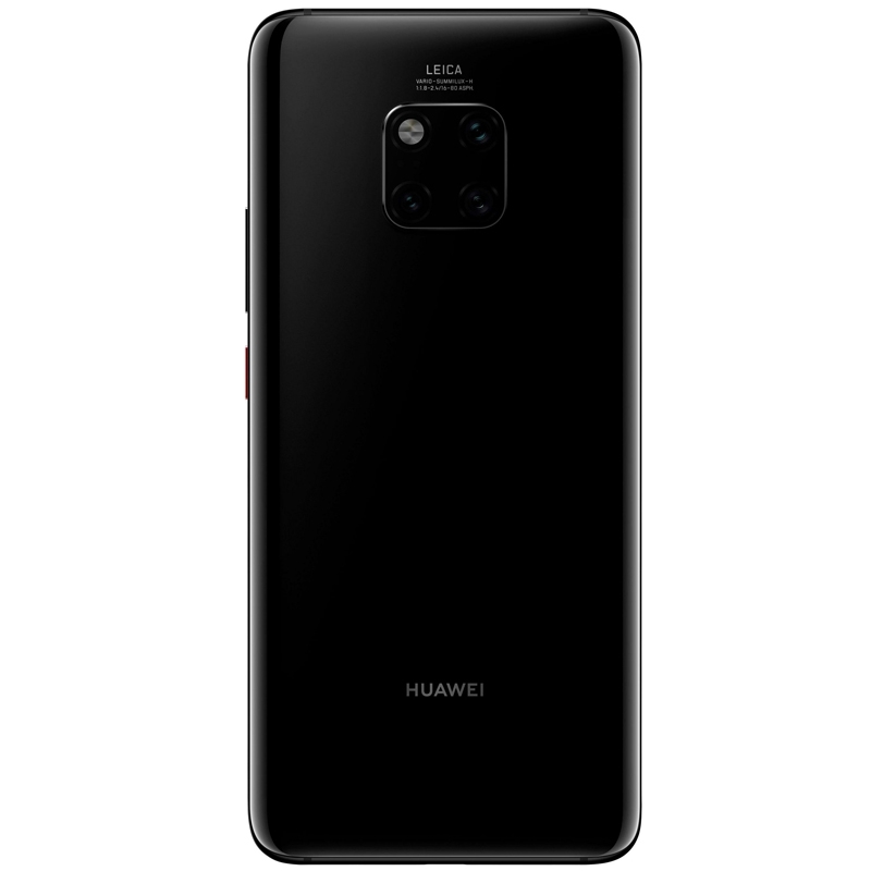 Huawei Mate 20 Pro Dual-SIM Smartphone schwarz