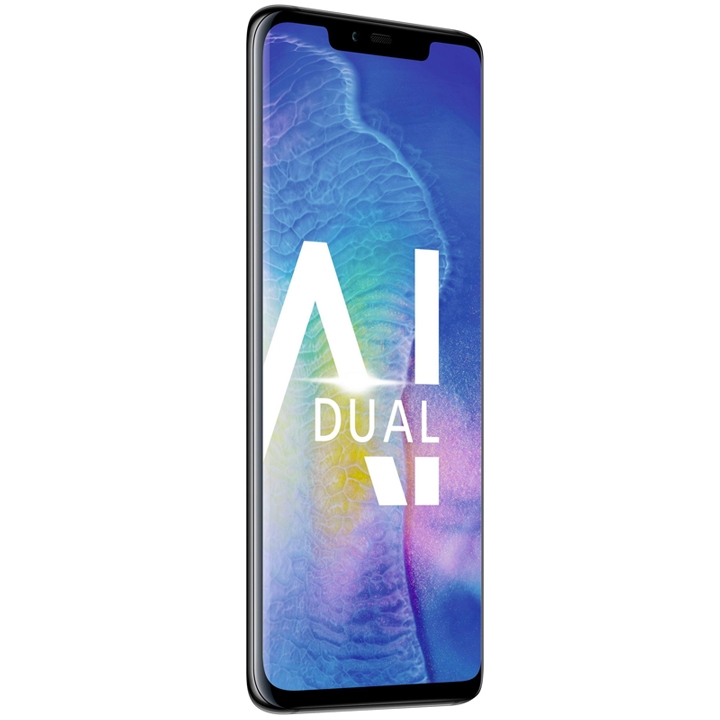 Huawei Mate 20 Pro Dual-SIM Smartphone schwarz