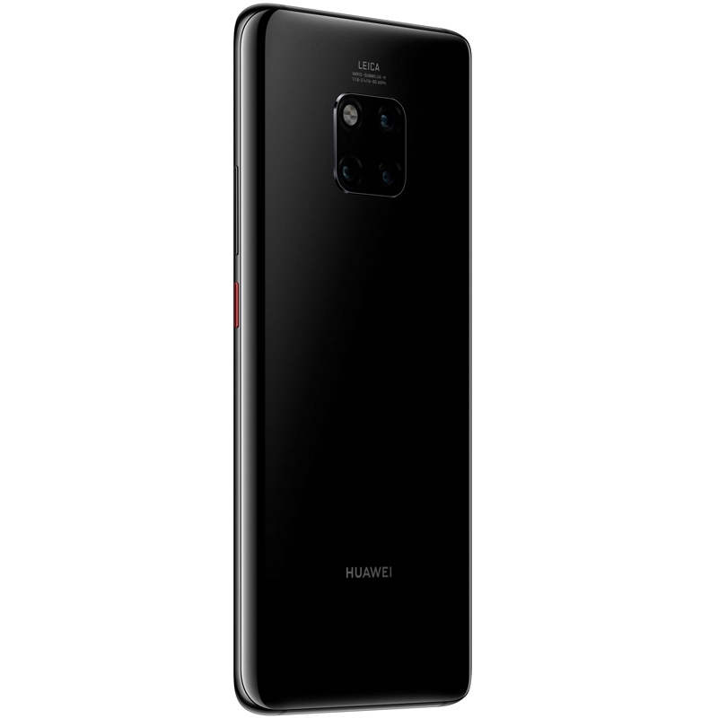 Huawei Mate 20 Pro Dual-SIM Smartphone schwarz